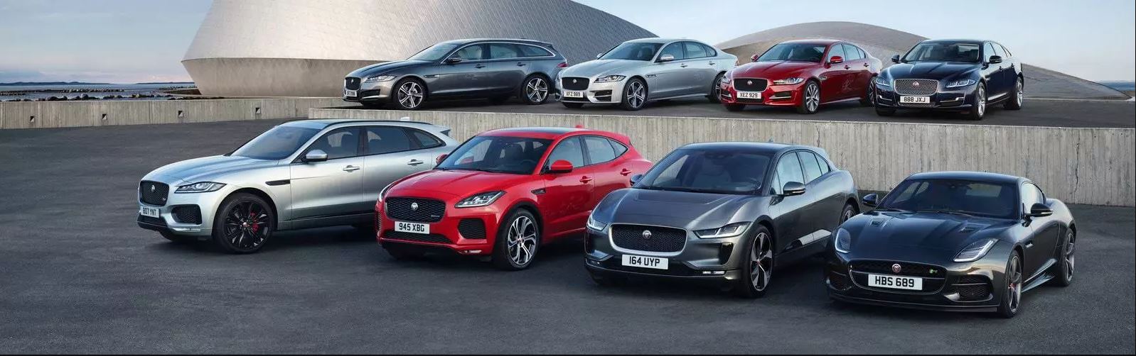 jaguar Vehicle Remotes