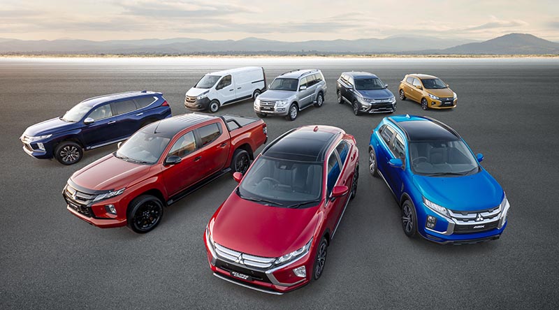 mitsubishi Vehicle Remotes